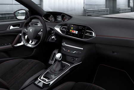 Peugeot 308 Gt By Peugeot Sport Mexico 4