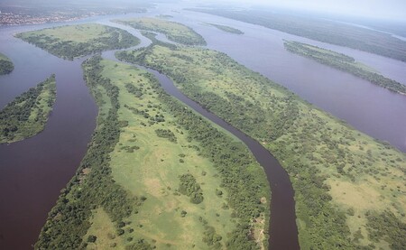 El río más profundo, el río a menor altitud y el río a mayor altitud
