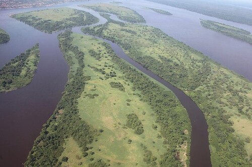 El río más profundo, el río a menor altitud y el río a mayor altitud