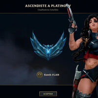 League of Legends: estaba estancado en nivel Oro, pero esta build de Samira me hizo subir a Platino 