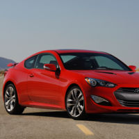 Nunca lo veremos de manera oficial en México. El Hyundai Genesis coupé será descontinuado