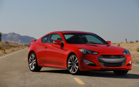 Nunca lo veremos de manera oficial en México. El Hyundai Genesis coupé será descontinuado