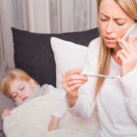 La fiebre, el motivo de consulta más frecuente en pediatría: cómo bajarla y qué signos vigilar