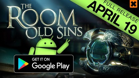 The Room Old Sins llega a Android el 19 de abril: mientras esperamos, The Room Two y The Room Three a mitad de precio