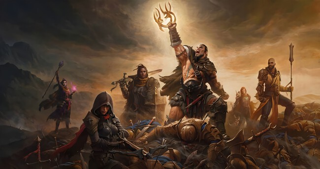 Diablo Immortal Pc 1