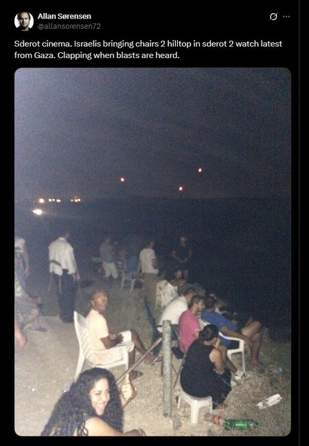 Turismo Genocidio Israel Gaza