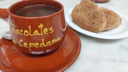 Chocolate La Cepedana 2