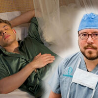 Raúl Martínez, doctor: "Ponerte la pijama al menos 30 minutos antes de acostarte, ayuda a que te duermas más fácil"
