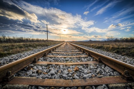 Súbete a los trenes más extremos del mundo