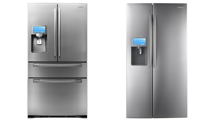 Frigoríficos Samsung
