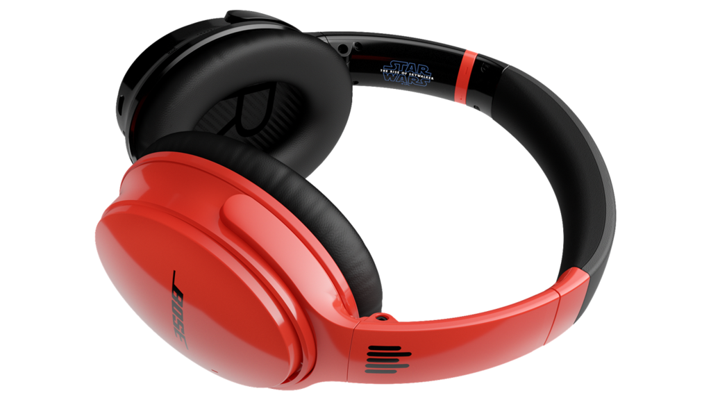Bose apuesta por el audio en 360 con unos auriculares en edición especial y la aplicación oficial de Star Wars