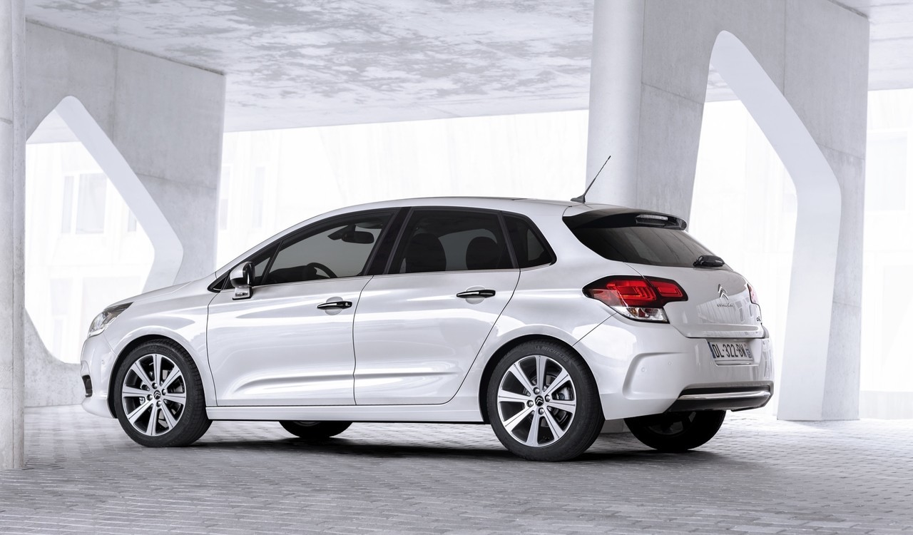 Citroen c4 2015