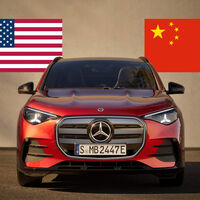 Estados Unidos podría expulsar del país a otra gran marca de autos por su vínculo con China: Mercedes-Benz está en aprietos 