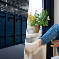 En Finlandia ya saben cómo lidiar con el exceso de calor de los centros de datos: convertirlo en calefacción urbana