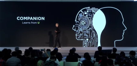 Companion, así es la inteligencia artificial de los nuevos HTC