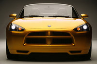 Dodge Demon Roadster Concept