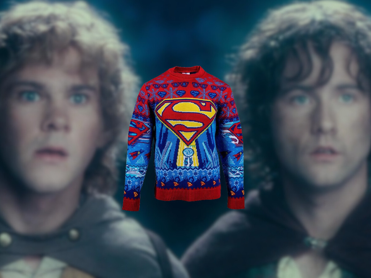 Este año triunfa en Navidad con un jersey feo: ocho ideas basadas en  películas y series para disfrutar del Ugly Christmas Sweater, image size:1200x900