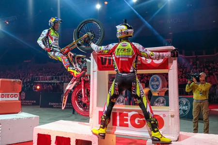 Campeonato X Trial Budapest 2020 6