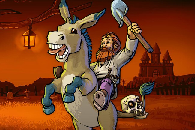 Graveyard Keeper
