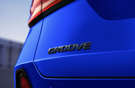 Groove