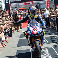 Toprak Razgatlioglu tiene un plan B si Yamaha no le quiere en MotoGP: "BMW nos ha hecho una oferta para el WSBK" 