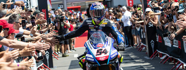 Toprak Razgatlioglu tiene un plan B si Yamaha no le quiere en MotoGP: "BMW nos ha hecho una oferta para el WSBK" 