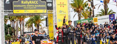 Adiós al Rally de Cataluña: no habrá cita española en el WRC a partir de 2023, pero sí en Arabia Saudí 