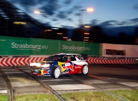 Rally de Alsacia 2012: Jari-Matti Latvala suma su tercer scratch, Sébastien Loeb sigue líder