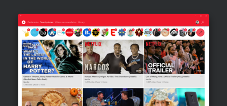Awesome Tube, una excelente aplicación para disfrutar de YouTube en Windows 10