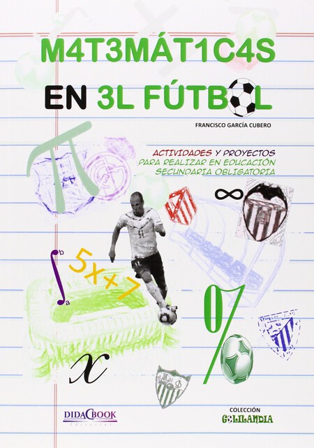 matemáticas en el fútbol