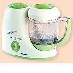Baby Cook, para hacer buenas papillas