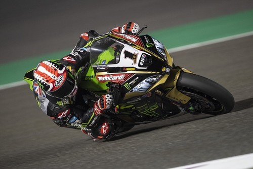 Jonathan Rea no se cansa, arrasa en Losail y encadena su 11ª victoria consecutiva 