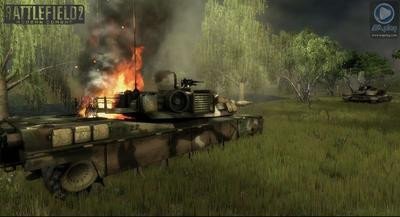 Primeras imágenes de Modern Combat sobre X360