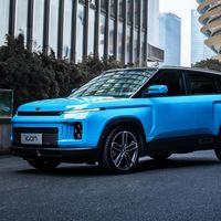 China ya tiene un SUV con filtro "a prueba de coronavirus", y cuesta lo que un Jetta