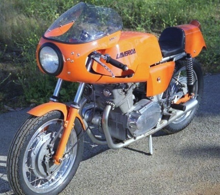 Laverda SFC 750