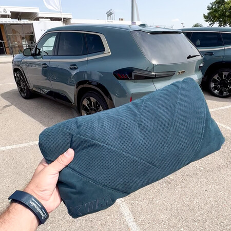 BMW XM Prueba Contacto 16