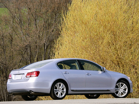 Lexus Gs450h