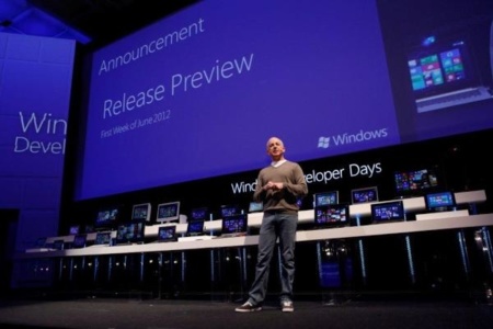 Filtrado Windows 8 RTM, como manda la tradición