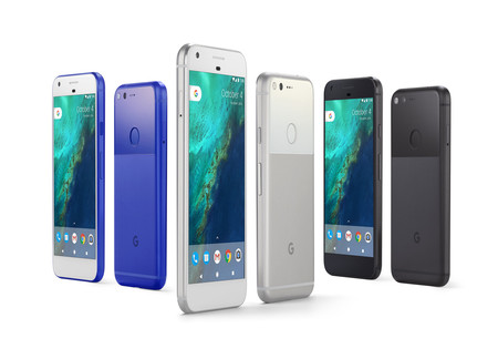 Google Store deja de vender la primera generación de los Pixel y Pixel XL