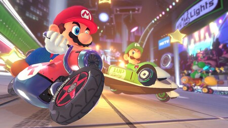 Los speedrunners de Mario Kart 8 Deluxe crean la modalidad de golpearse a sí mismos con el caparazón azul en el menor tiempo posible