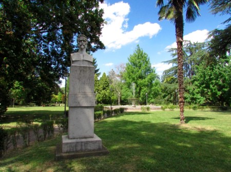 Rincones inolvidables de Ferrara: el Parque Massari