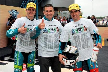 Entrevista a Jorge Martínez "Aspar" el verdadero jefe del mundial