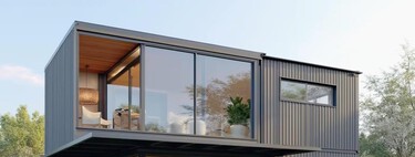 Amazon liquida una casa prefabricada ampliable de hasta cuatro dormitorios, con cocina y baño integrado por menos de 9.000 euros