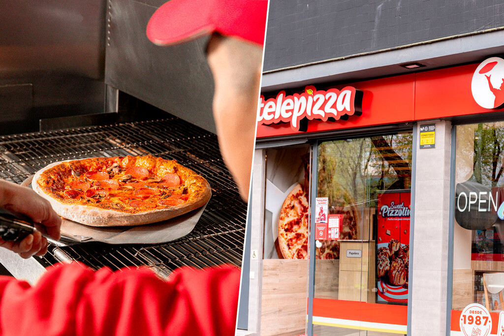 La nostalgia no podrá salvar a Telepizza: la empresa se ahoga en el mercado que ella misma creó 