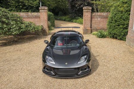 Lotus Evora Gt430 2