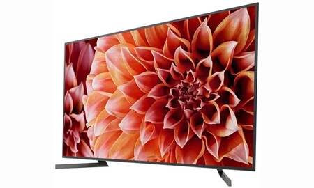 De gama alta y con 65 pulgadas de diagonal, la Sony KD-65XF9005, por sólo 919 euros con un descuento del 44% en El Corte Inglés es un auténtico chollo