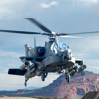 El Apache nació para destruir tanques. Ahora Boeing quiere convertirlo en el peor enemigo de los drones 