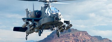 El helicóptero de ataque más famoso del mundo tiene un problema: los drones baratos lo han puesto contra las cuerdas. Boeing cree haber encontrado la solución