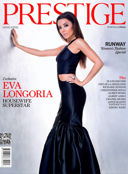 ¿Eva Longoria? ¿Un bombón? ¿Estamos locos o qué?