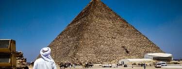 O Egito tem um problema com suas pirâmides: quando os turistas descobrem o que há nelas, voltam traumatizados 